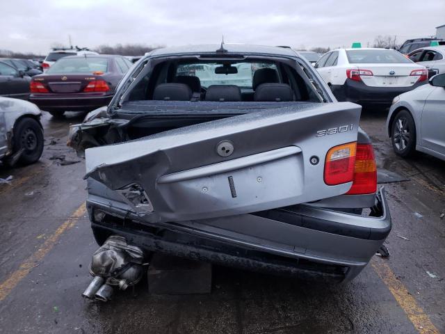 WBAEV53444KM05790 BMW 330 I