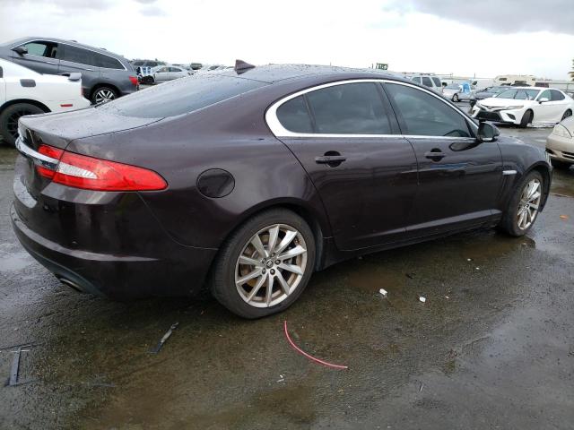 SAJWA0ES8DPS97244 Jaguar XF