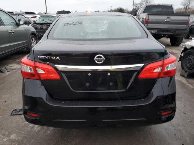 2018 NISSAN SENTRA S 3N1AB7AP2JY253771