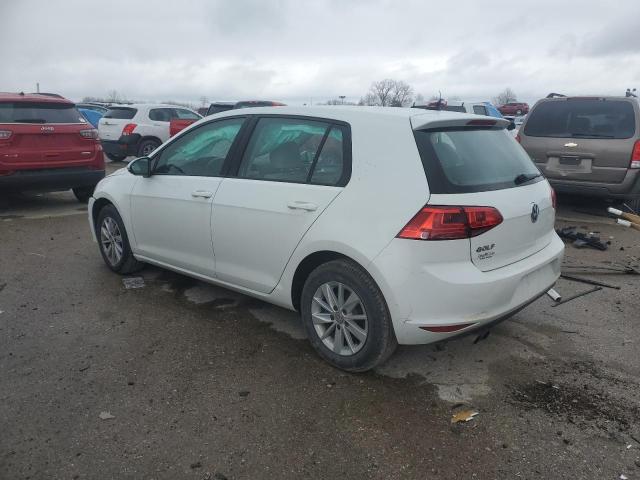 2017 VOLKSWAGEN GOLF S - 3VW217AU1HM015757