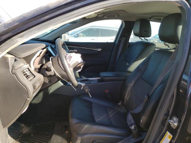 2016 CHEVROLET IMPALA SS - 1G1115S37GU106298