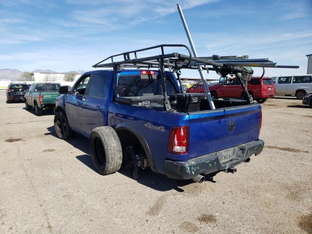 2019 RAM 1500 CLASS - 1C6RR7LT2KS663080