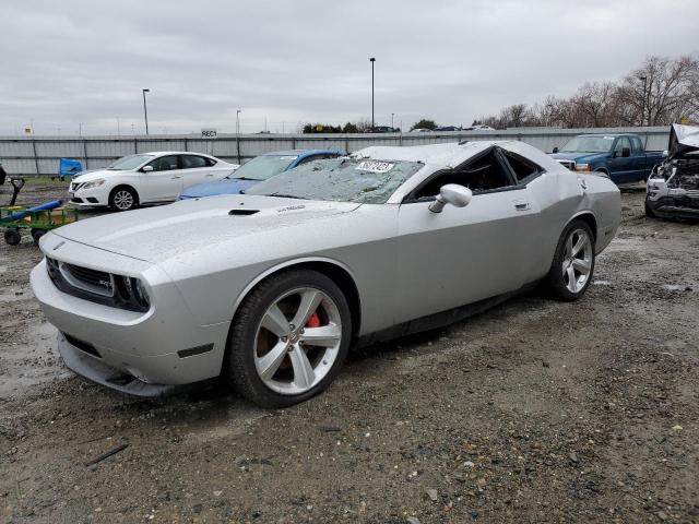 2009 Dodge Challenger SRT8