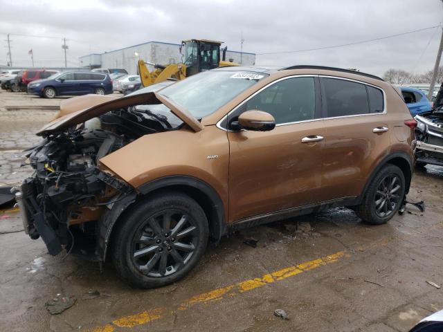 2020 KIA SPORTAGE S - KNDP6CAC1L7726372