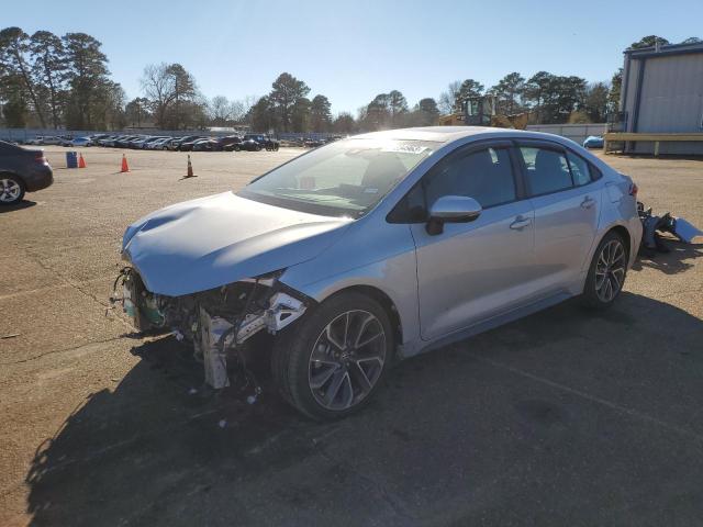2020 TOYOTA COROLLA XS - 5YFT4RCE9LP028807