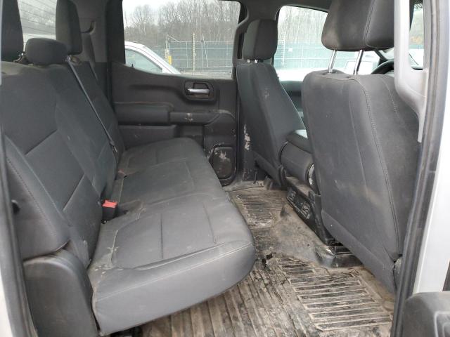2020 CHEVROLET SILVERADO2 3GCUYAEF4LG260897