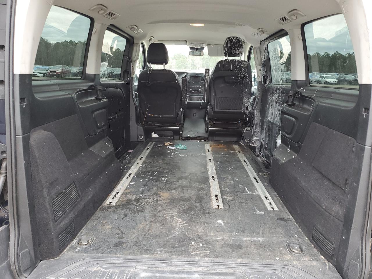 2019 MERCEDES-BENZ METRIS - WD4PG2EE9K3582519