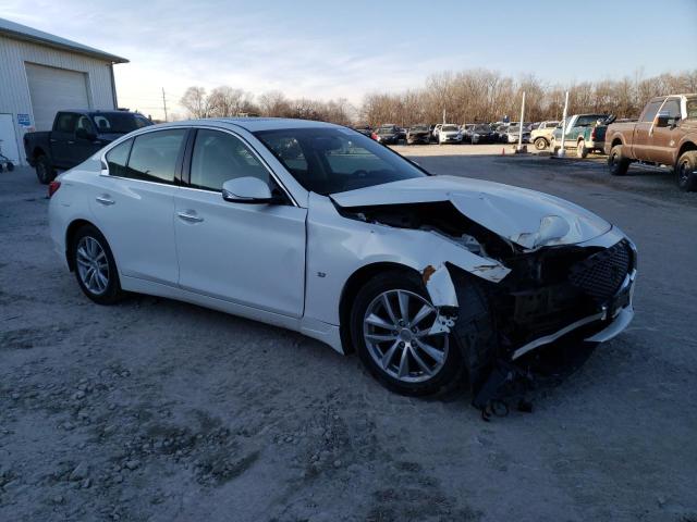 2015 INFINITI Q50 BASE - JN1BV7AR3FM412627