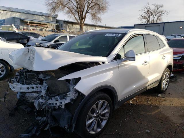 2017 Lincoln MKC Select