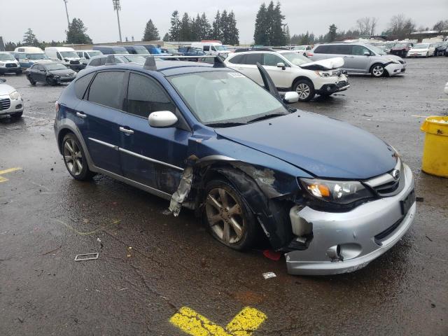 JF1GH6D64BH808452 Subaru Impreza Outback Sport