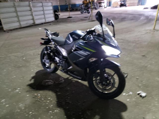 2022 KAWASAKI EX400 - JKAEXKH1XNDAG7353