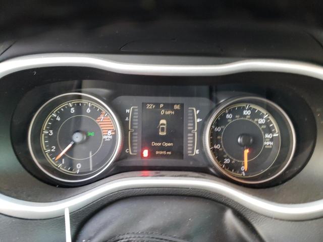 1C4PJMLX6JD556190 Jeep Cherokee Latitude Plus