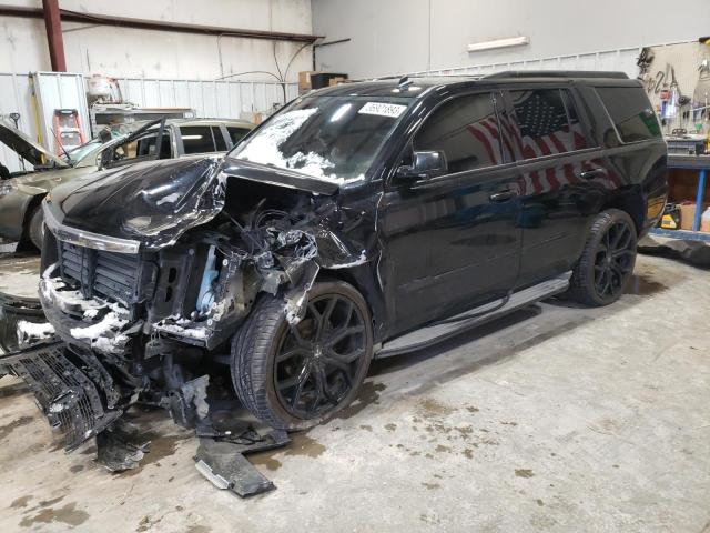 2015 CADILLAC ESCALADE L - 1GYS4BKJ6FR297983