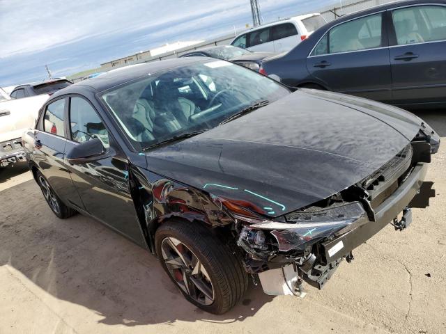 2023 HYUNDAI ELANTRA LI - 5NPLP4AG7PH087596