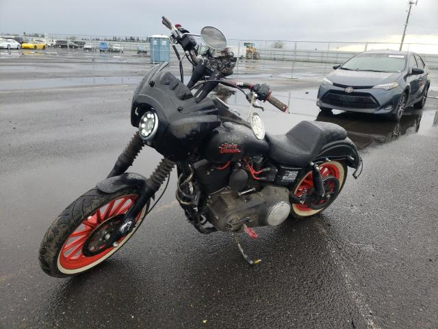 2013 HARLEY-DAVIDSON FXDBP DYNA 1HD1VAM3XDC320932