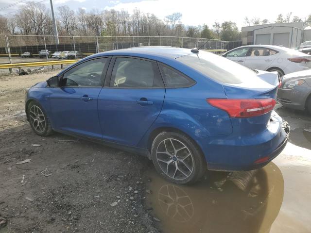 2018 FORD FOCUS SEL - 1FADP3H20JL228431