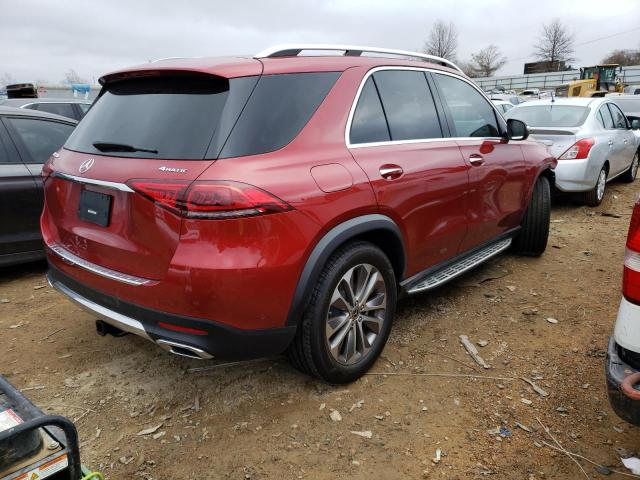 2020 MERCEDES-BENZ GLE 350 4M - 4JGFB4KE9LA050765