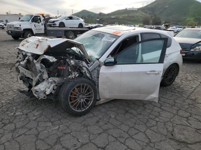 2011 Subaru Impreza 