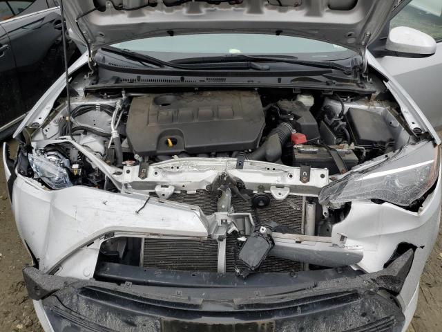 2019 TOYOTA COROLLA L 2T1BURHE4KC128574