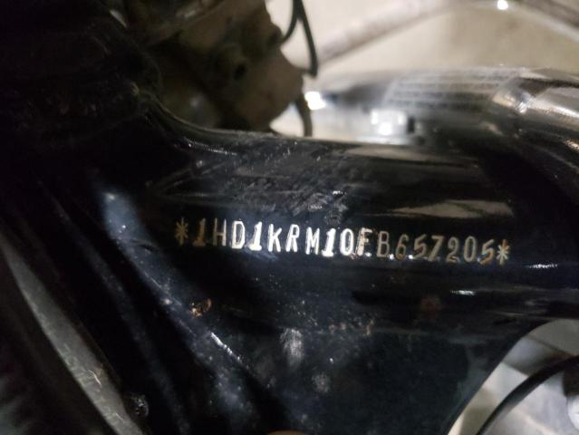 2015 HARLEY-DAVIDSON FLHXS STRE - 1HD1KRM10FB657205