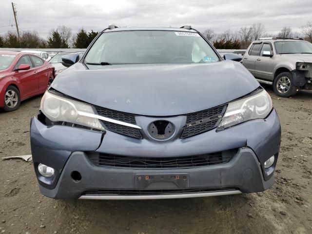 VIN 2T3DFREV1DW086283 2013 TOYOTA RAV4 no.5