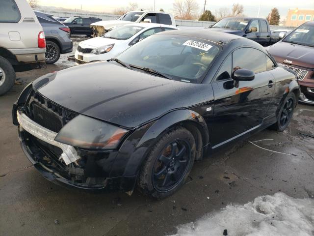 2002 Audi TT 