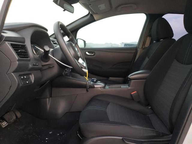 2021 NISSAN LEAF S PLU - 1N4BZ1BV9MC550773