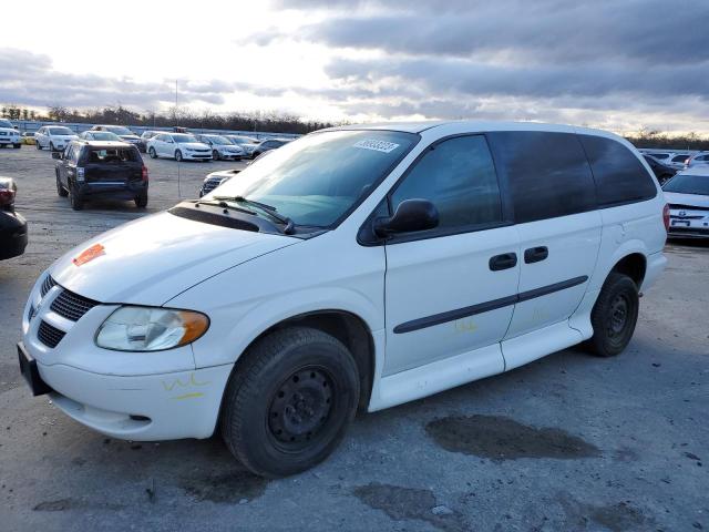 2003 Dodge Grand Caravan SE