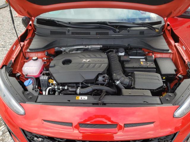 2022 HYUNDAI KONA N BAS KM8KH3AC6NU005260