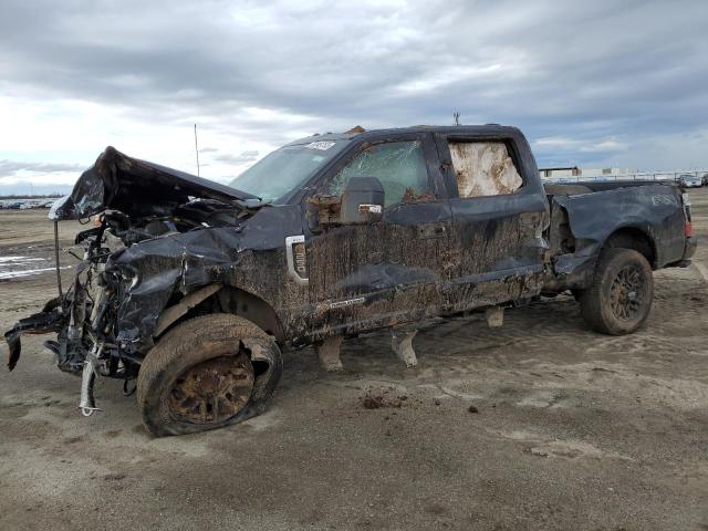 2022 FORD F250 SUPER - 1FT8W2BT6NEC75256