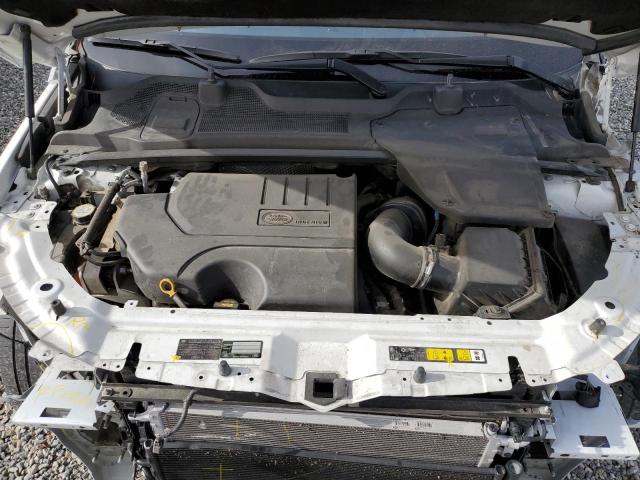 SALCP2RX1JH757201 Land Rover Discovery Sport Se