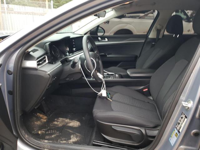2021 KIA K5 LX - 5XXG24J24MG006016