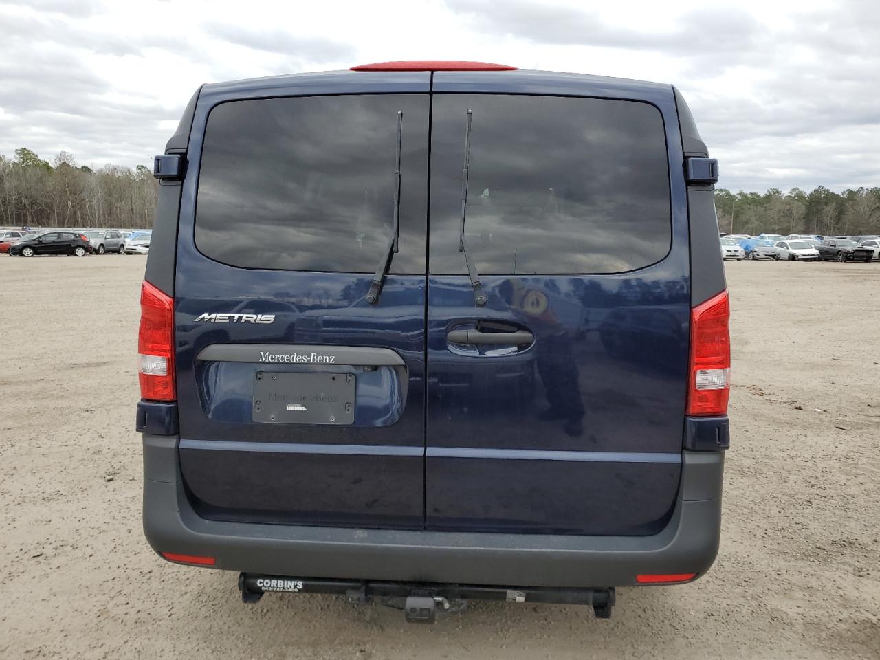 2019 MERCEDES-BENZ METRIS - WD4PG2EE9K3582519