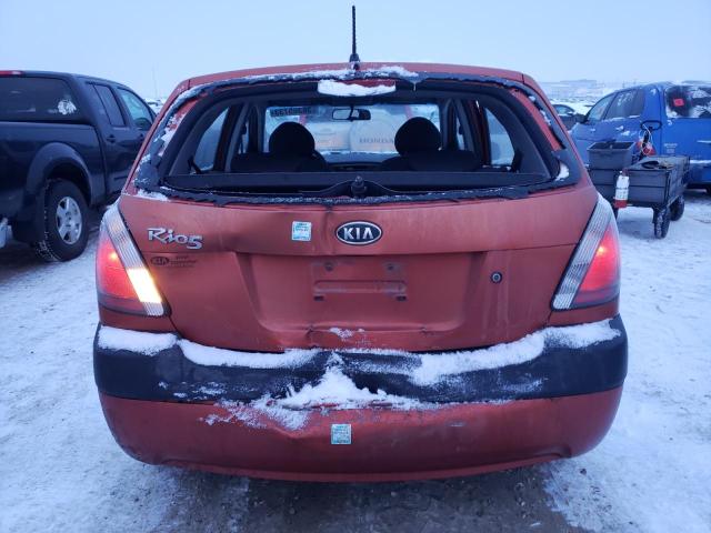 KNADE163166068997 KIA Rio 5