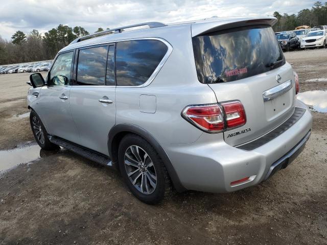 2019 NISSAN ARMADA SV - JN8AY2NC5KX509852