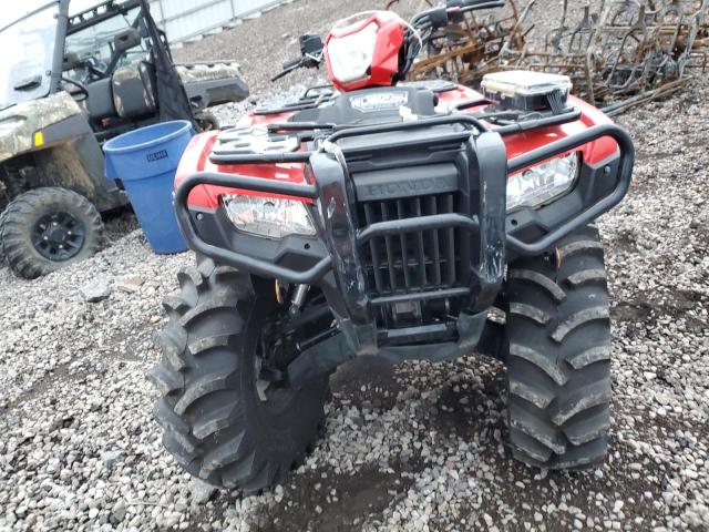 2020 HONDA TRX520 FM 1HFTE4566L4500122