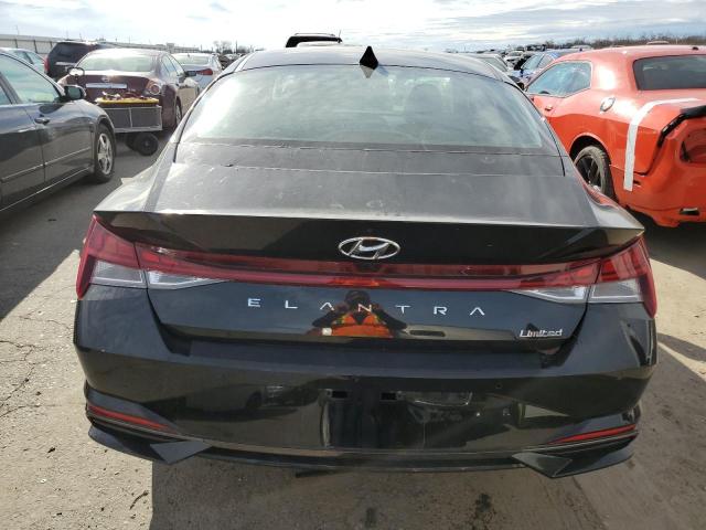 2023 HYUNDAI ELANTRA LI - 5NPLP4AG7PH087596