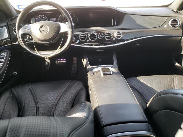 2015 MERCEDES-BENZ S 63 AMG - WDDUG7JB1FA126284
