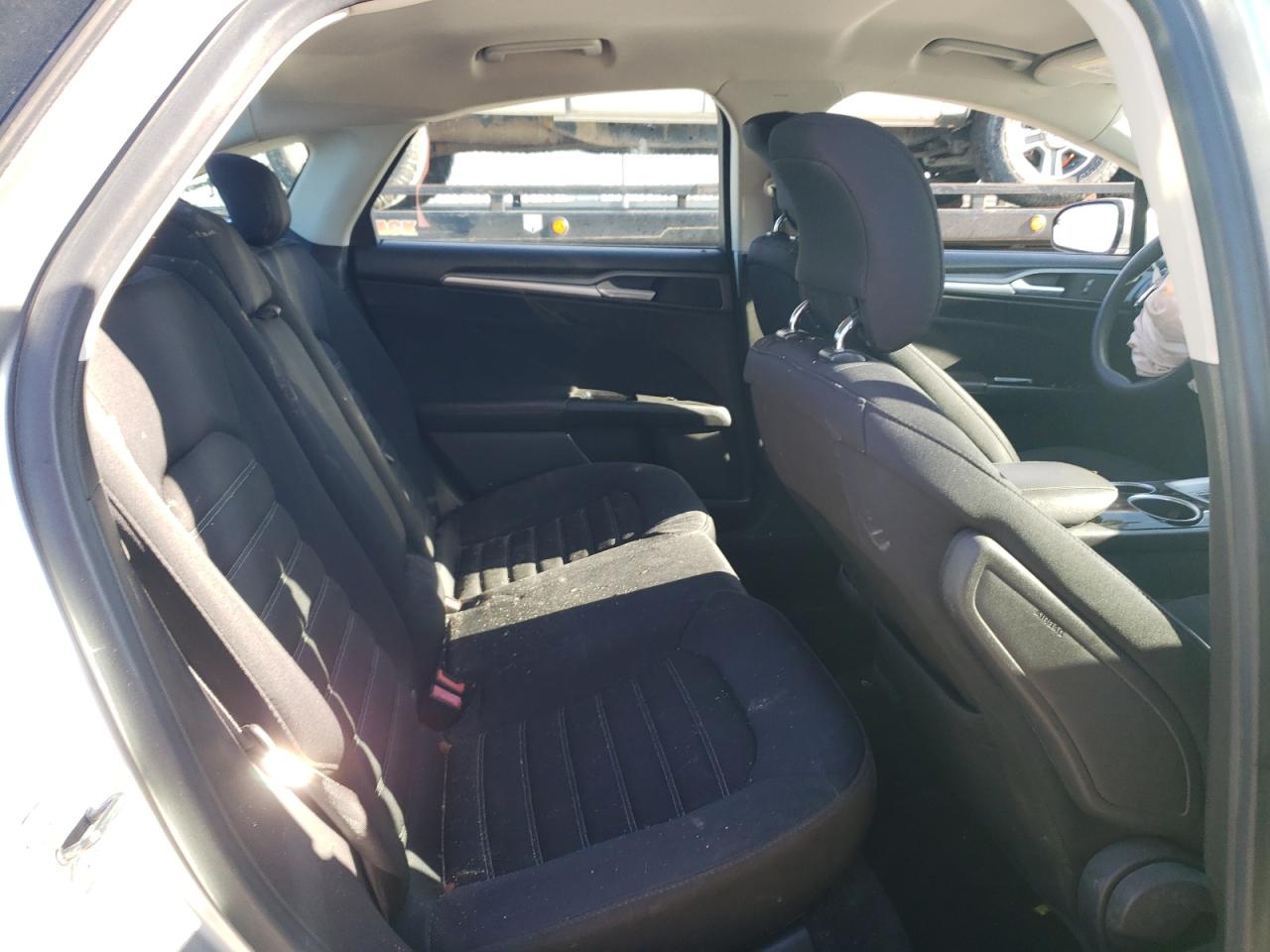 2013 FORD FUSION SE - 3FA6P0H78DR194540