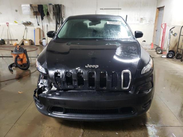 1C4PJLAB8FW612451 Jeep Cherokee Sport