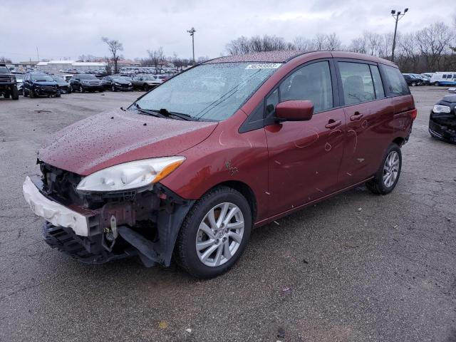 2012 Mazda Mazda5 