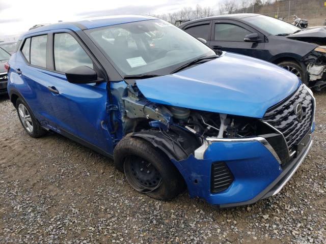 2021 NISSAN KICKS S 3N1CP5BV7ML536616