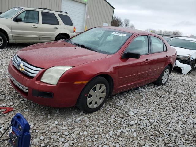 2006 Ford Fusion S