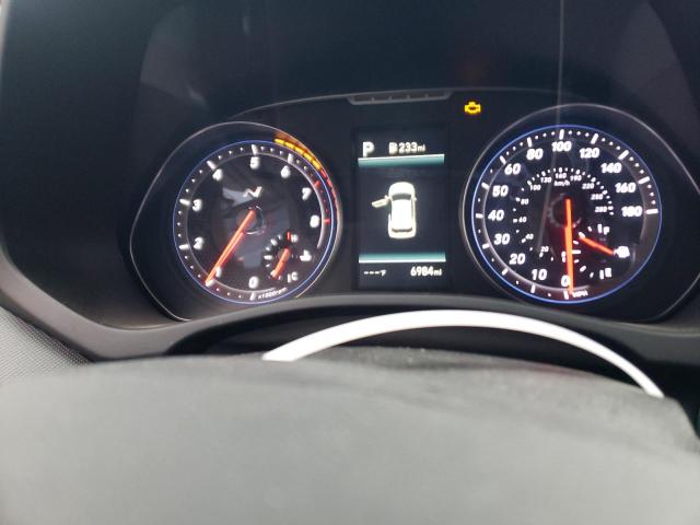 2022 HYUNDAI VELOSTER N - KMHT36AH9NU013904