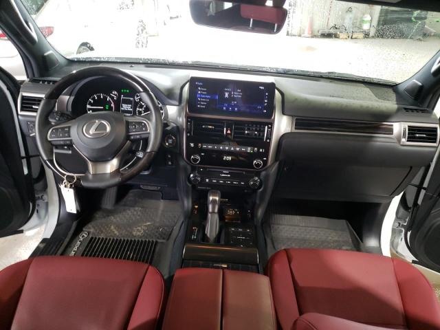 2022 LEXUS GX 460 - JTJAM7BX2N5338180