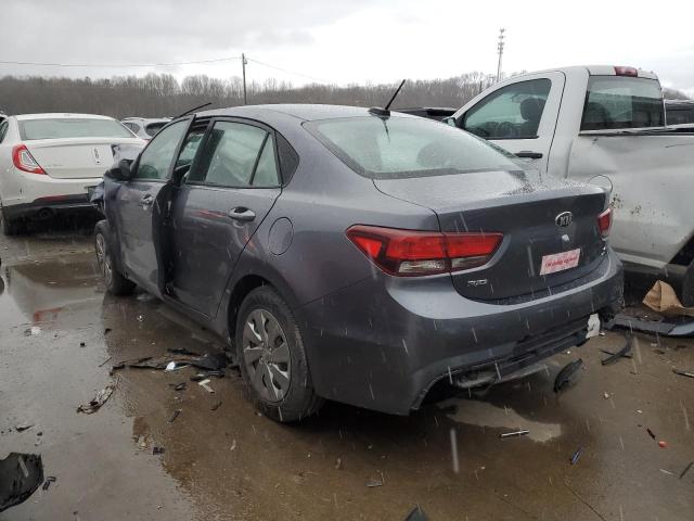 3KPA24AB0KE233232 KIA RIO S