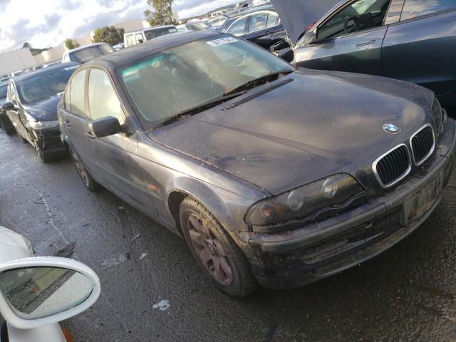 WBAAV33481FV02093 BMW 325 I
