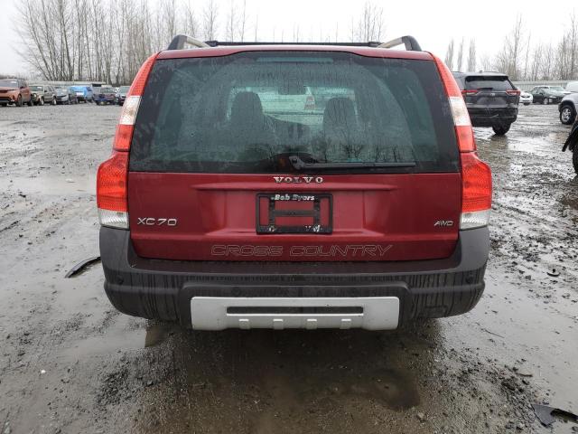 YV4SZ592271270655 Volvo XC70