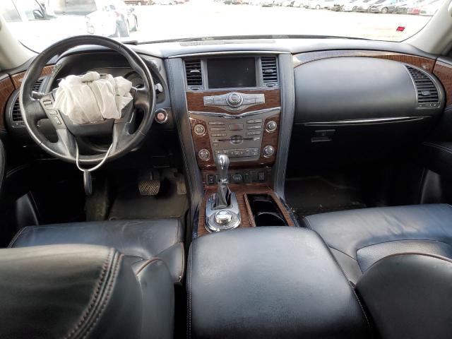 2019 NISSAN ARMADA SV - JN8AY2NC5KX509852