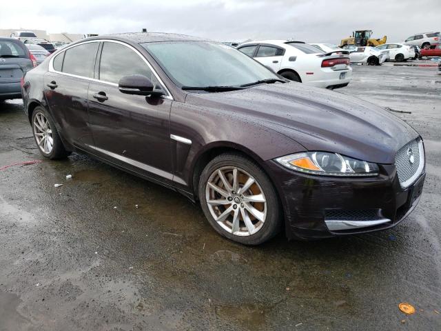 SAJWA0ES8DPS97244 Jaguar XF